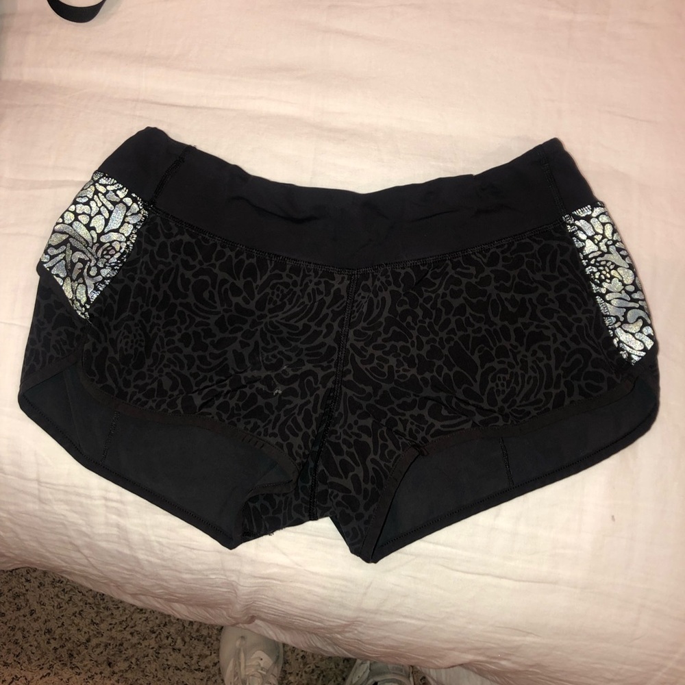 Lululemon shorts. Great quality!